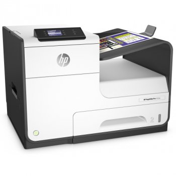 Струйный принтер HP PageWide 452dw (D3Q16B)