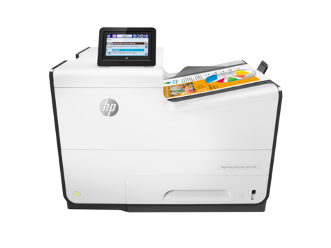 Струйный принтер HP PageWide Enterprise 556dn (G1W46A)