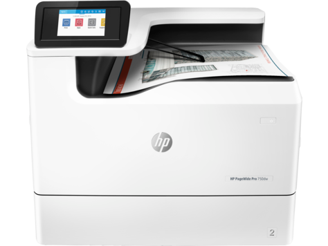 Струйный принтер HP PageWide Pro 750dw (Y3Z46B)