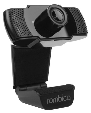 Веб-камера Rombica CameraHD A2 (CM-002)