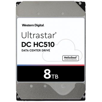 Жесткий диск HDD Western Digital Ultrastar 8000 ГБ 3.5