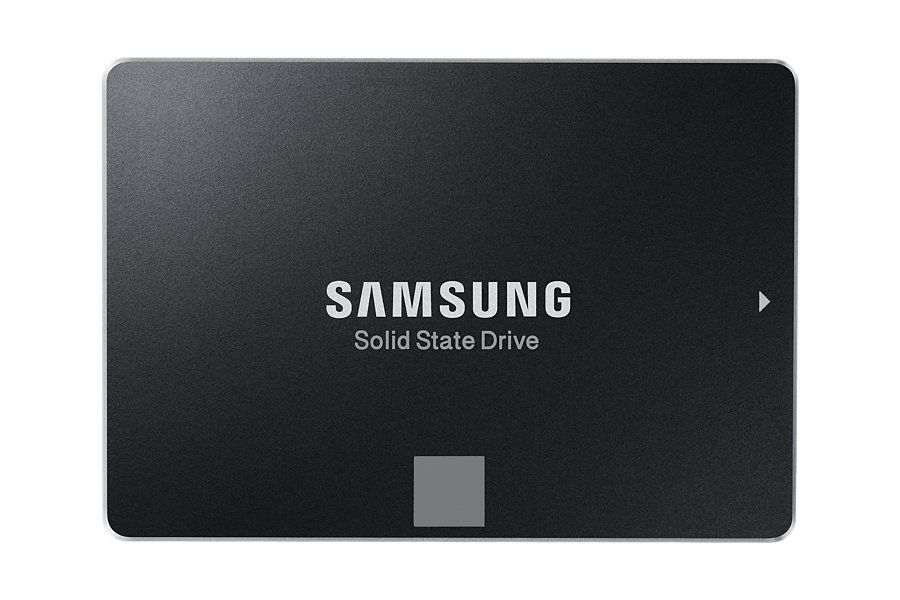 Жесткий диск SSD Samsung 850 EVO 250 ГБ 2.5
